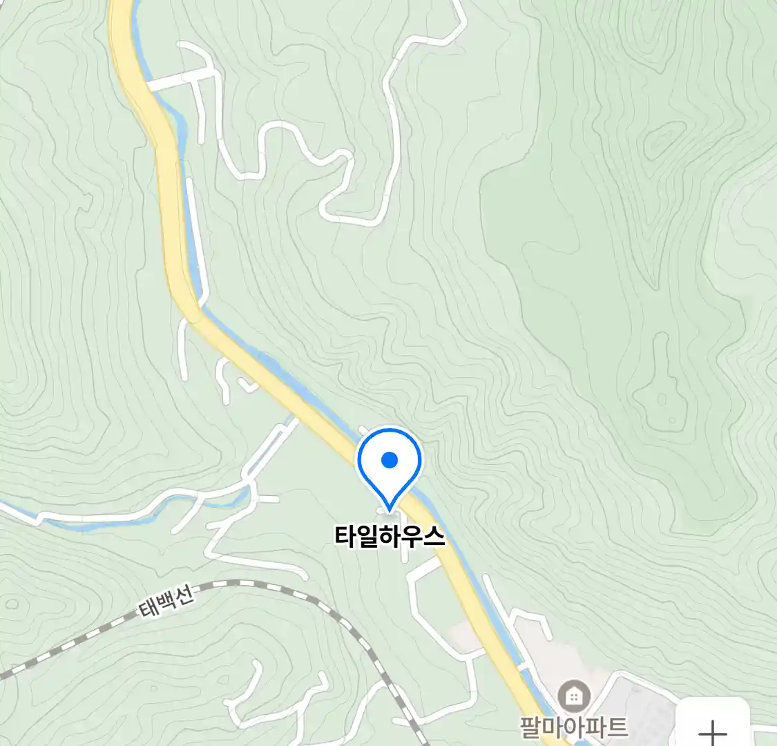 타일하우스 위치