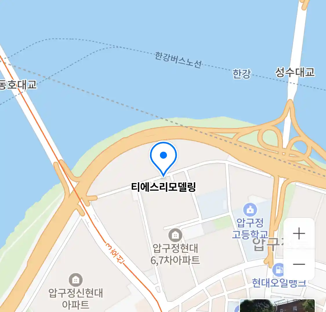 티에스리모델링 위치