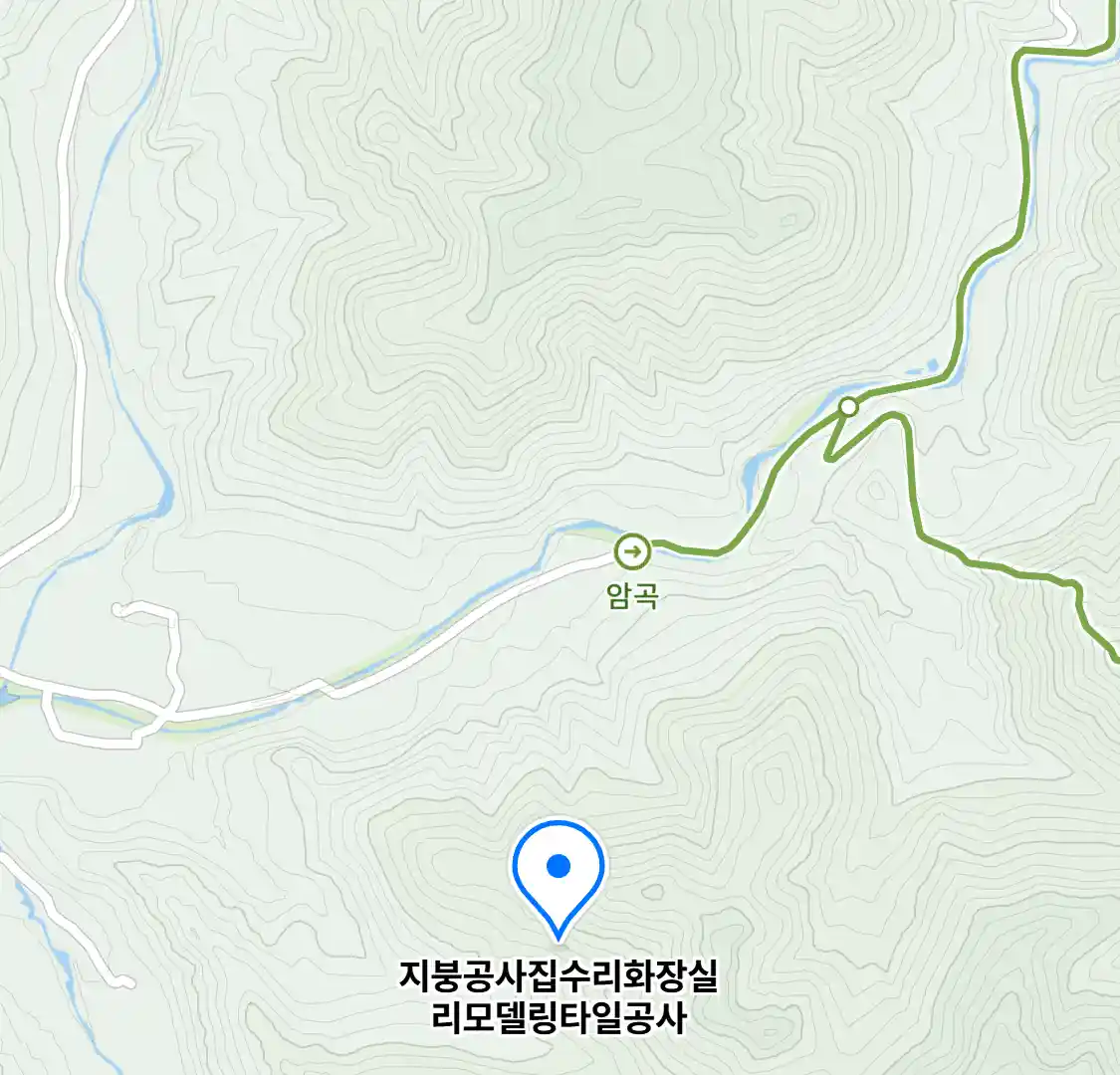 지붕공사집수리화장실리모델링타일공사 위치