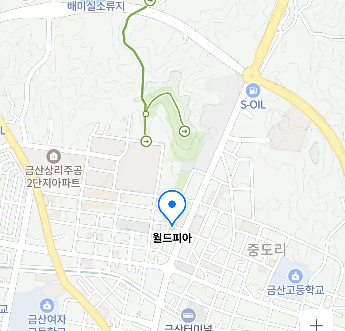월드피아 위치
