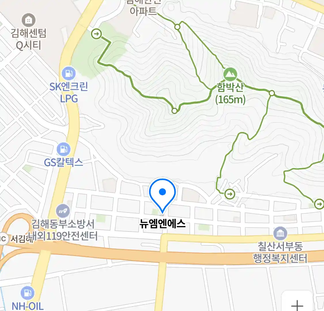 뉴엠엔에스 위치