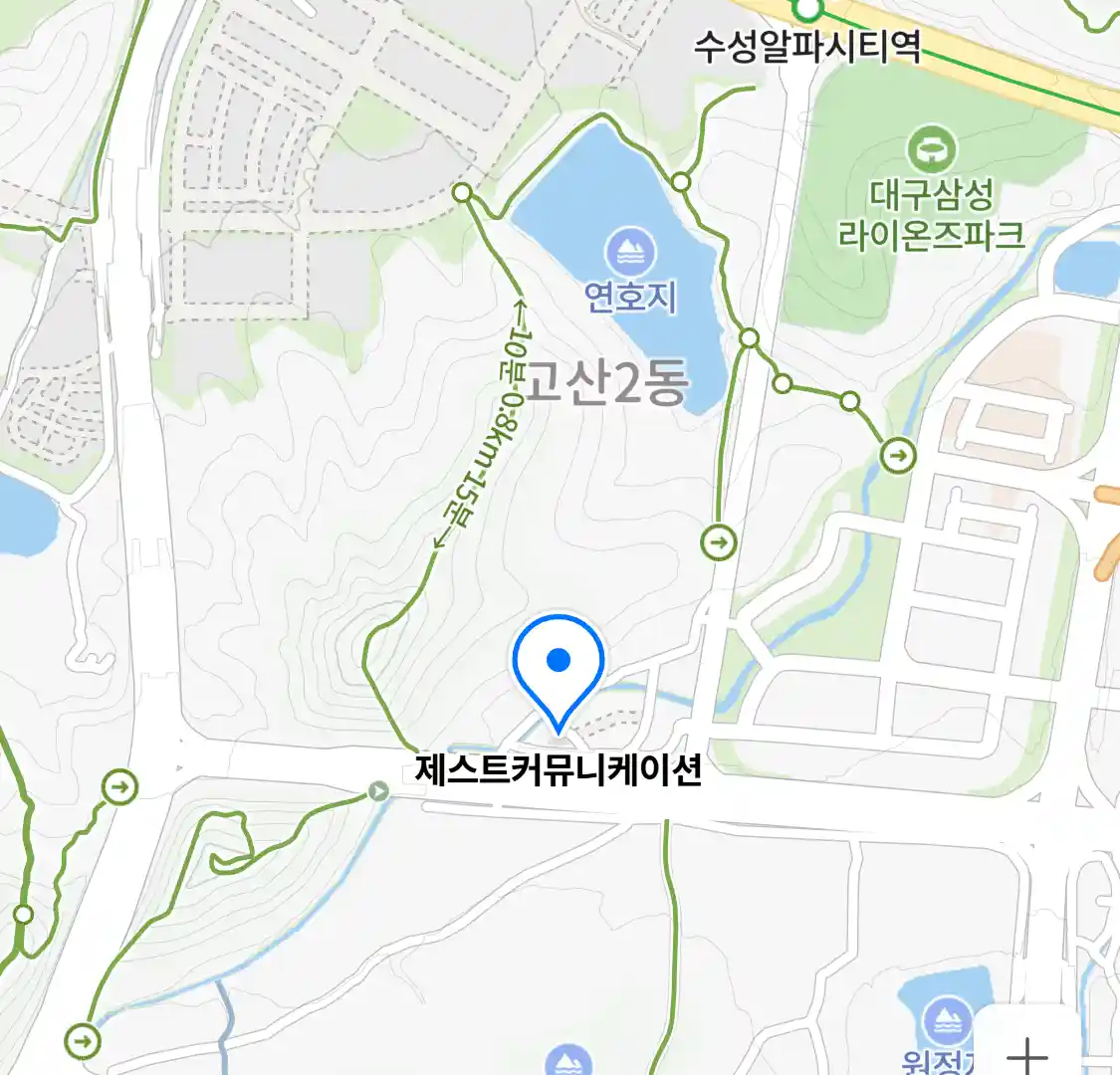 제스트커뮤니케이션 위치