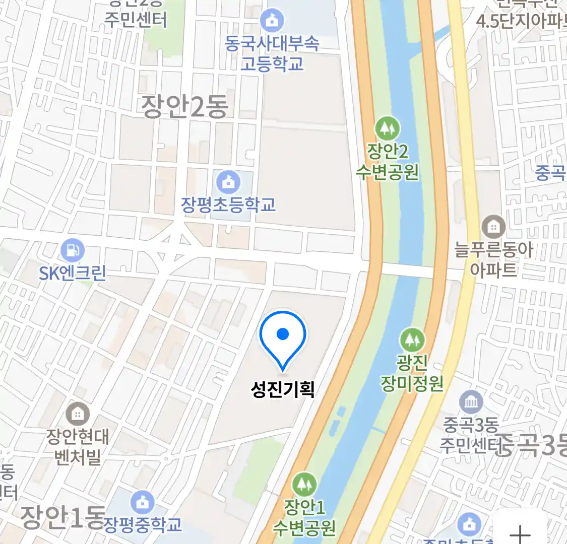 성진기획 위치