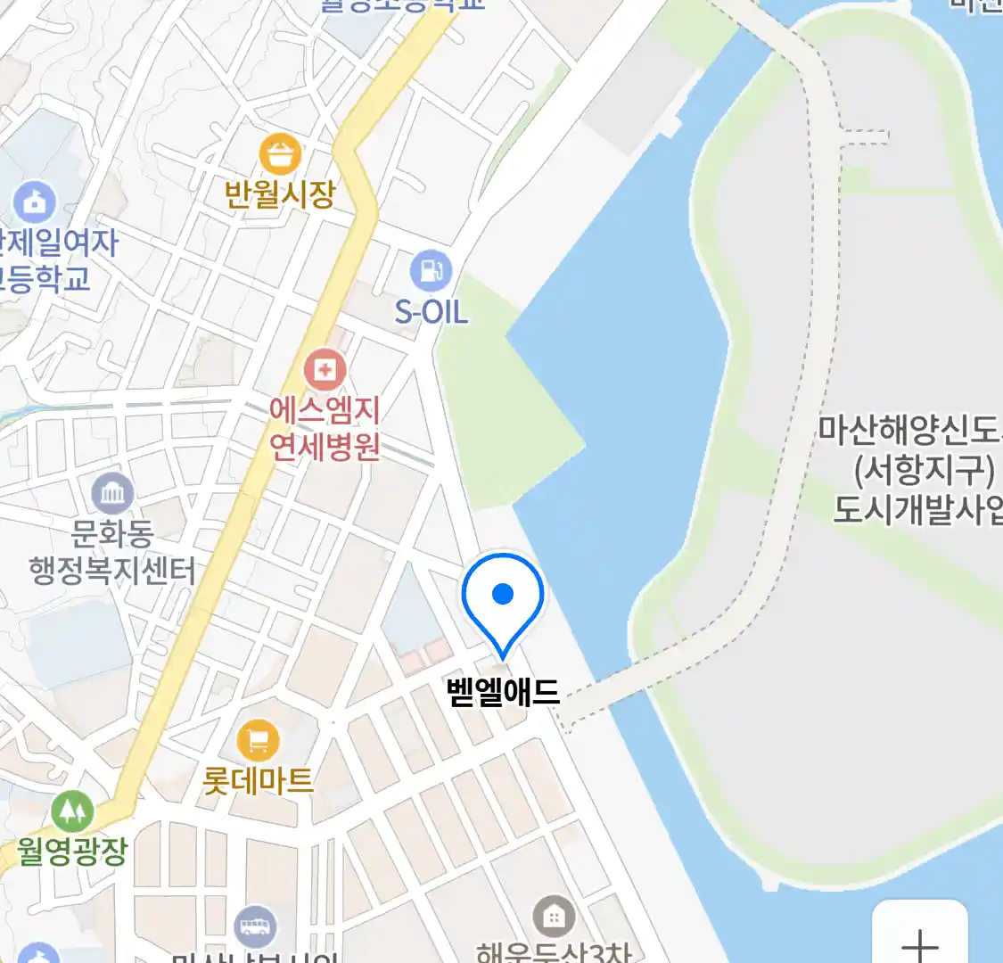 벧엘애드 위치
