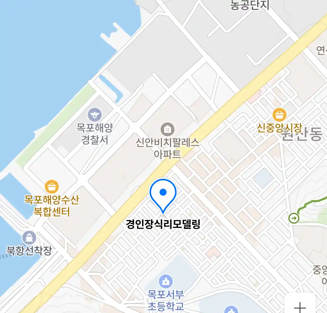 경인장식리모델링 위치