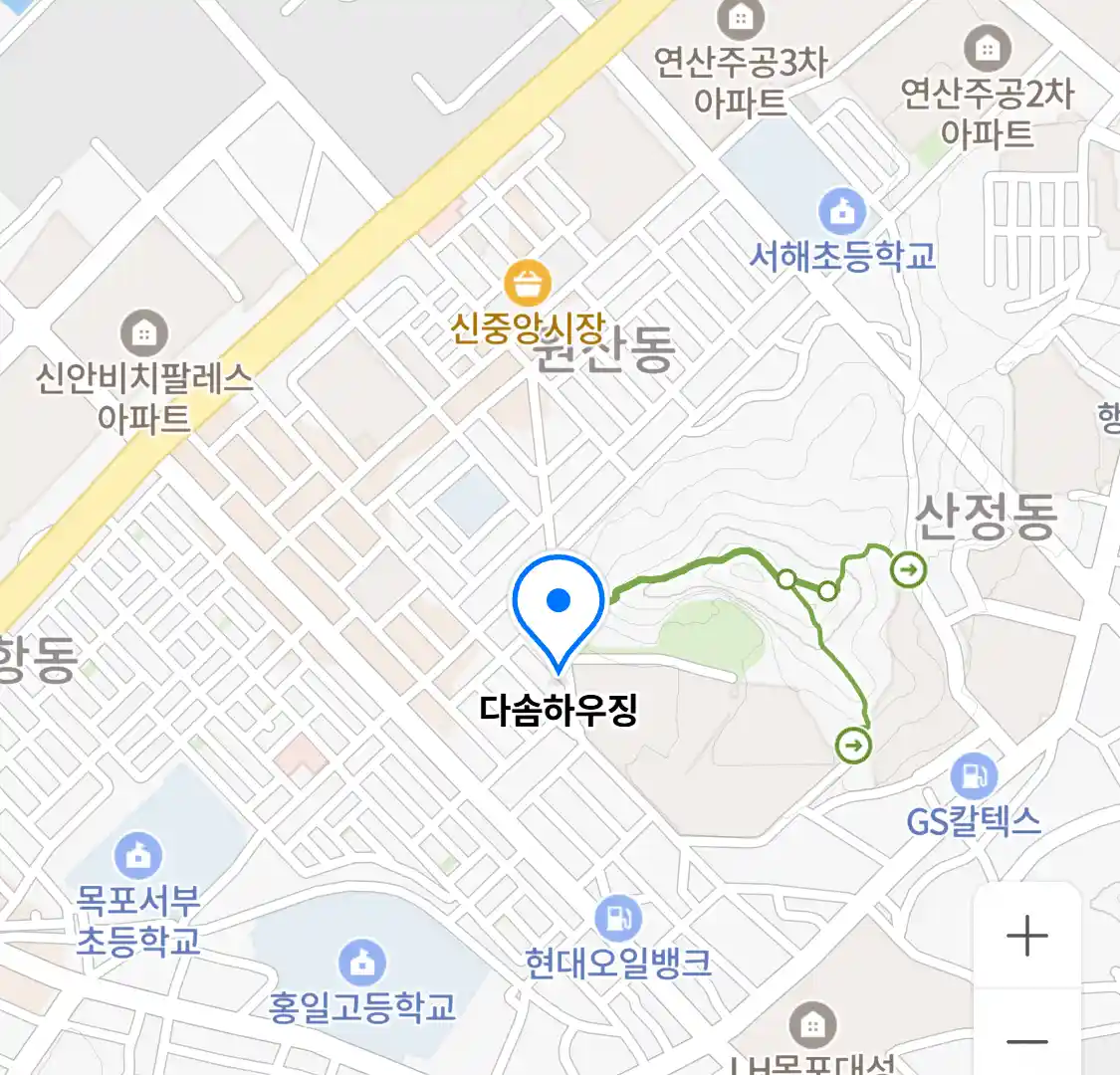 다솜하우징 위치