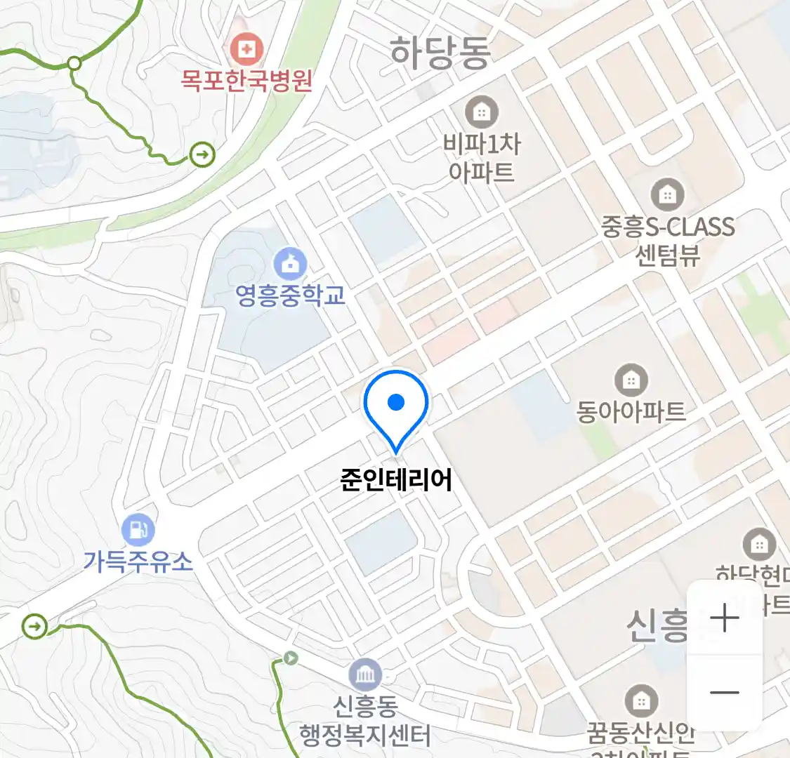 준인테리어 위치