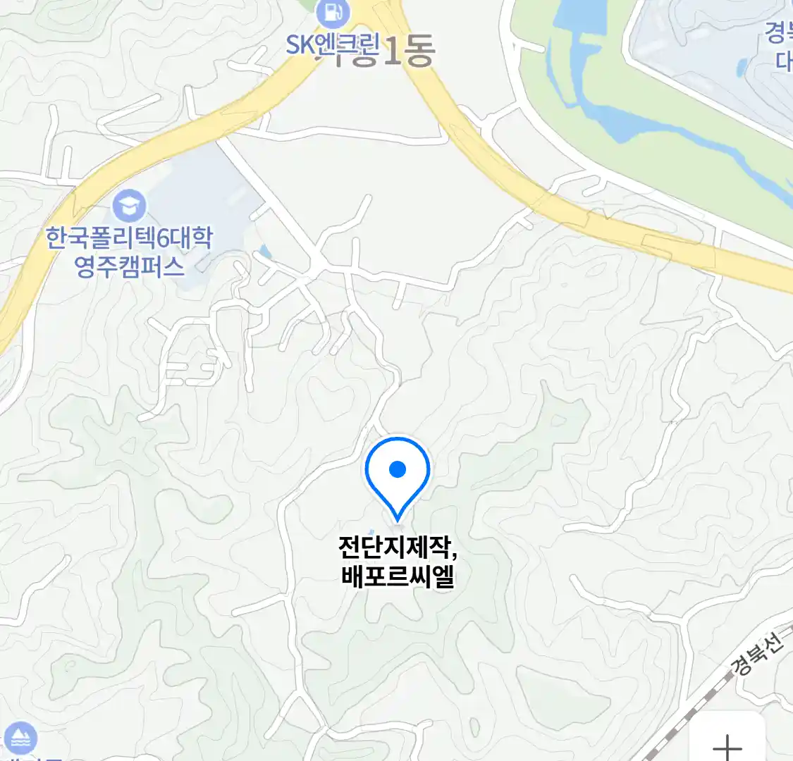 전단지제작,배포르씨엘 위치