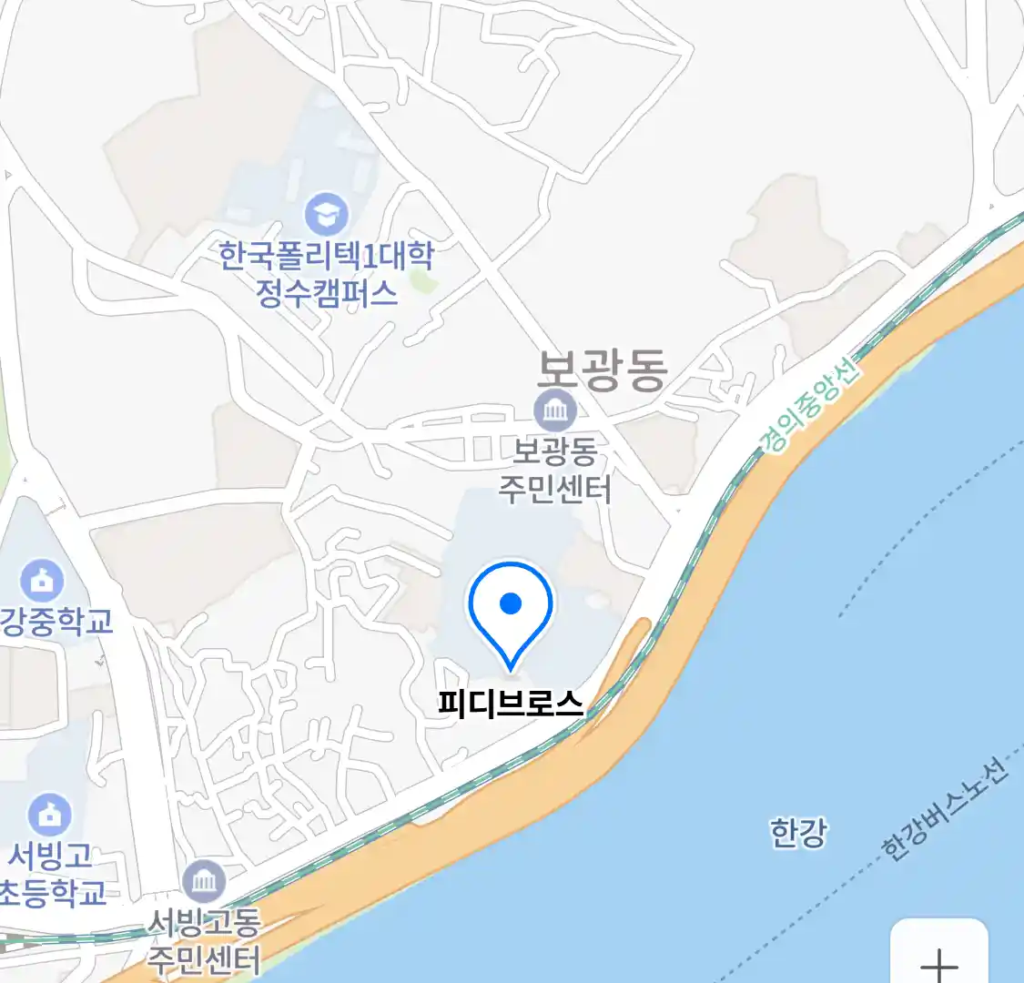 피디브로스 위치