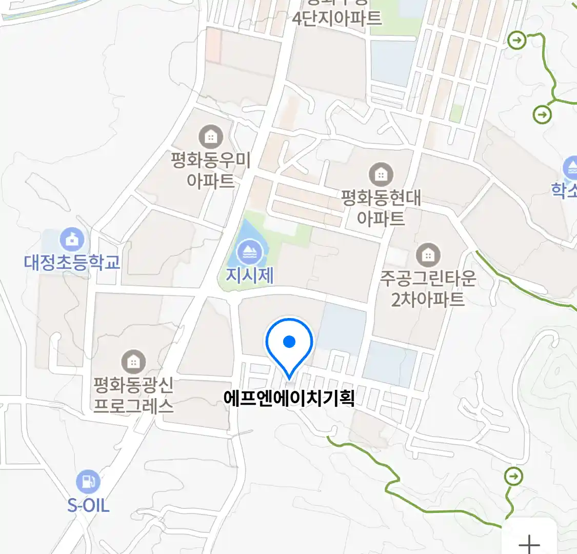 에프엔에이치기획 위치
