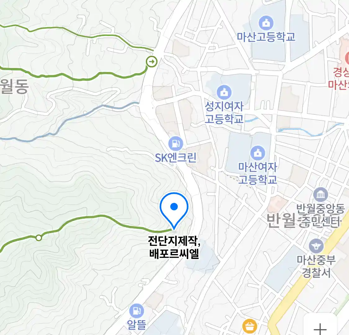 전단지제작,배포르씨엘 위치