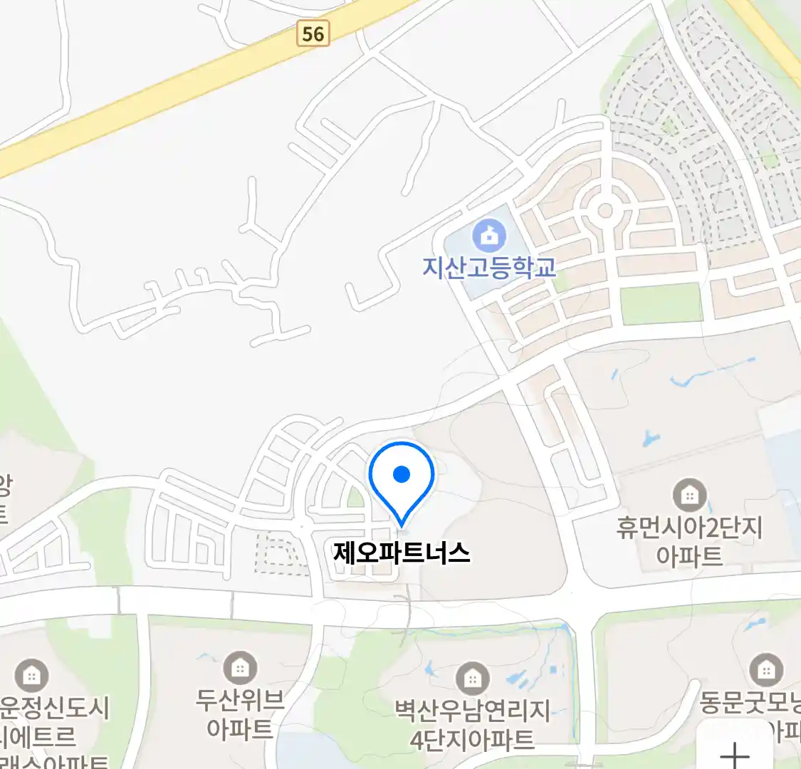 제오파트너스 위치