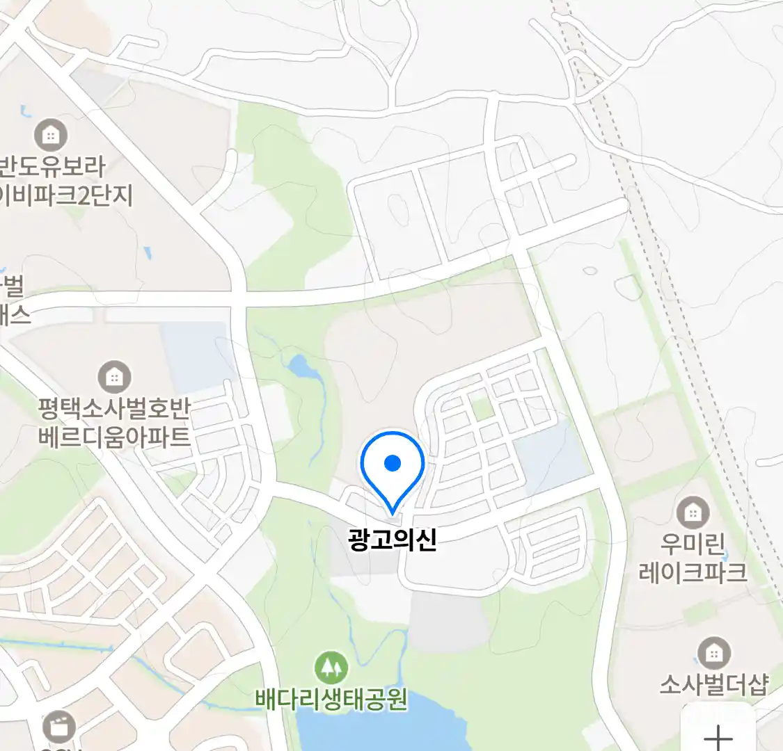 광고의신 위치