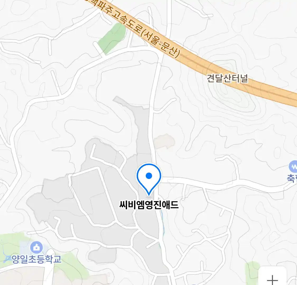 씨비엠영진애드 위치