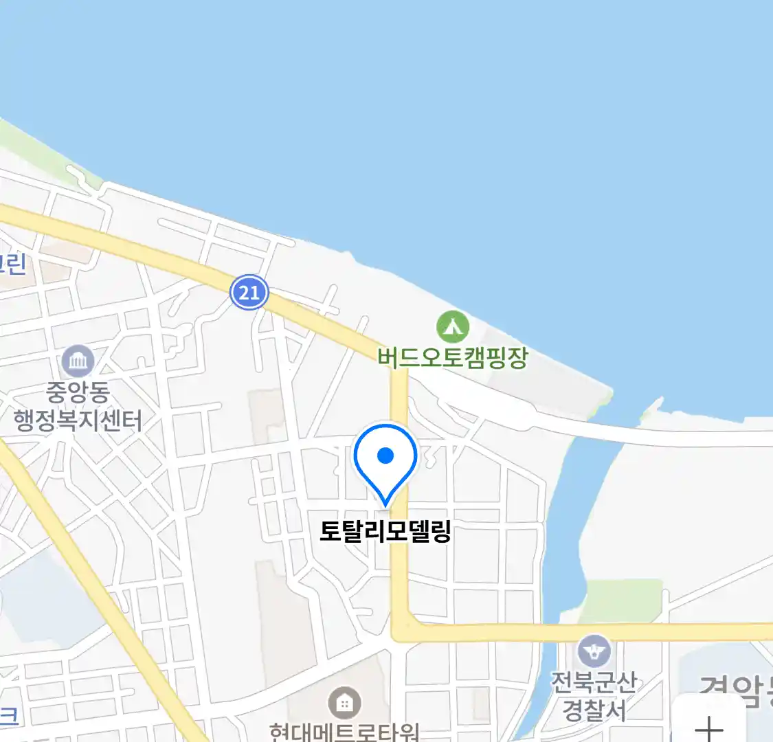 토탈리모델링 위치