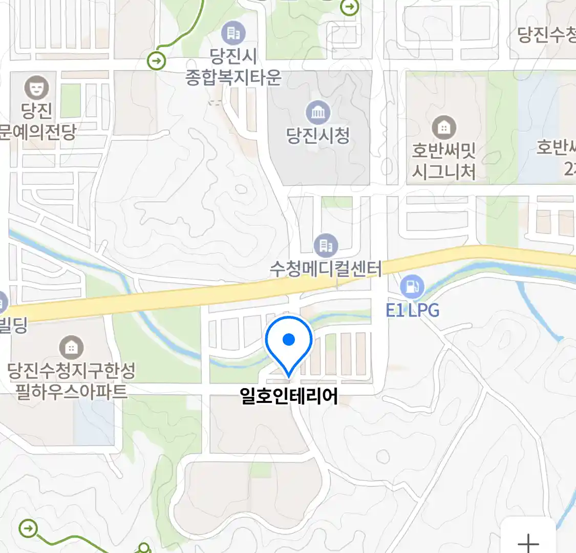 일호인테리어 위치