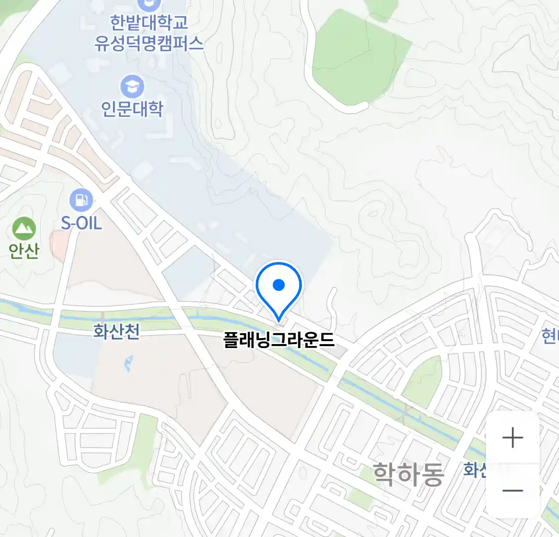 플래닝그라운드 위치