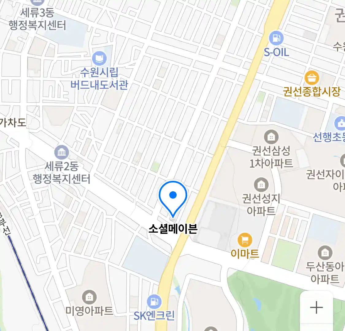 소셜메이븐 위치