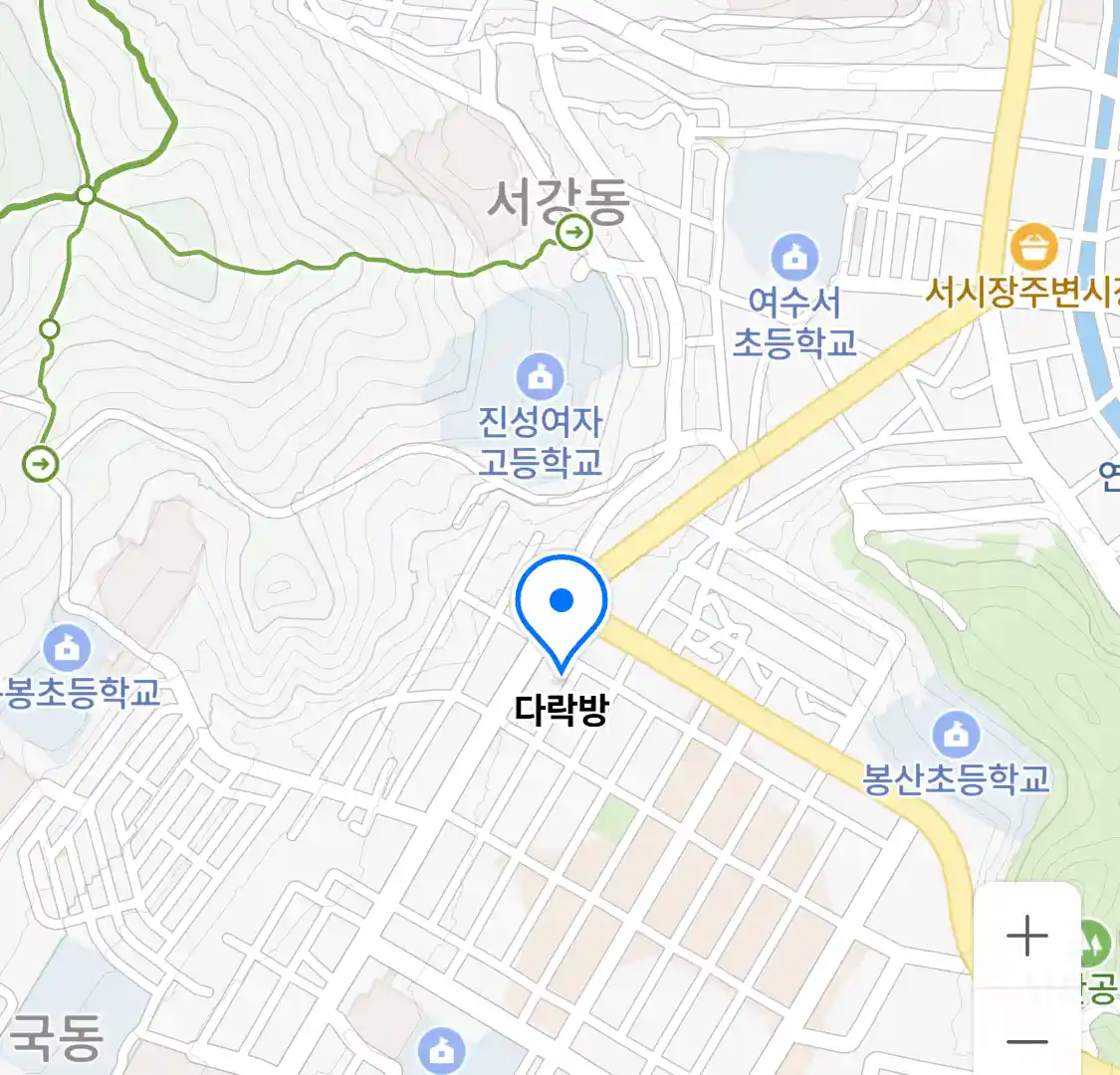 다락방 위치