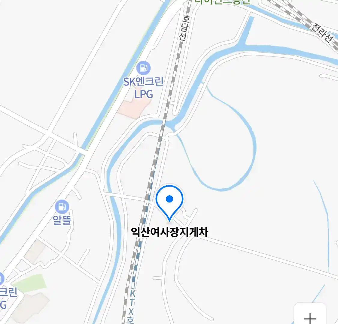 익산여사장지게차 위치