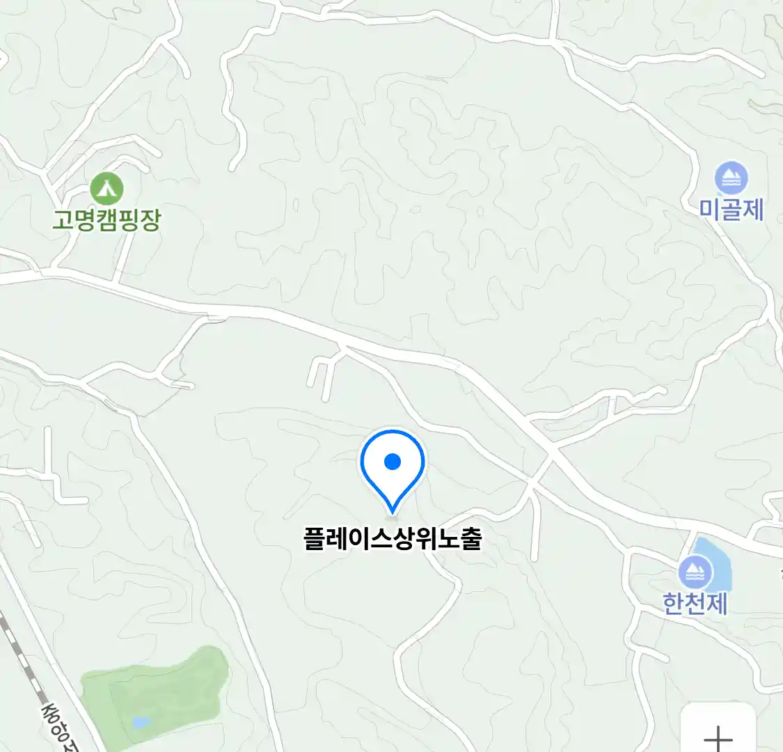 플레이스상위노출 위치