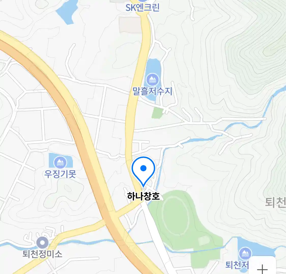 하나창호 위치