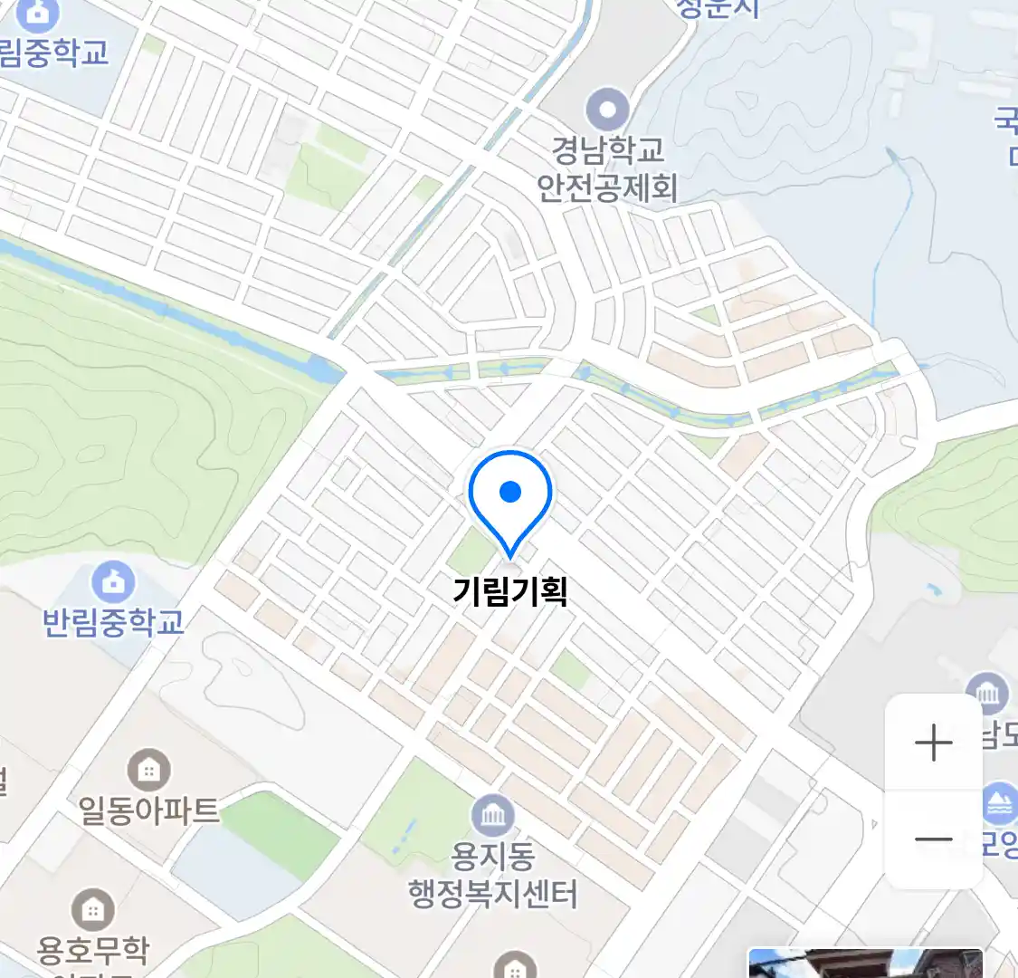 기림기획 위치