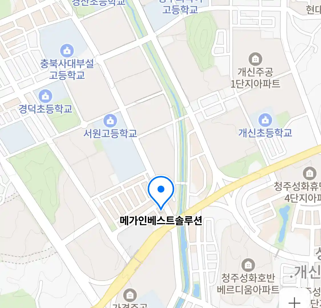 메가인베스트솔루션 위치