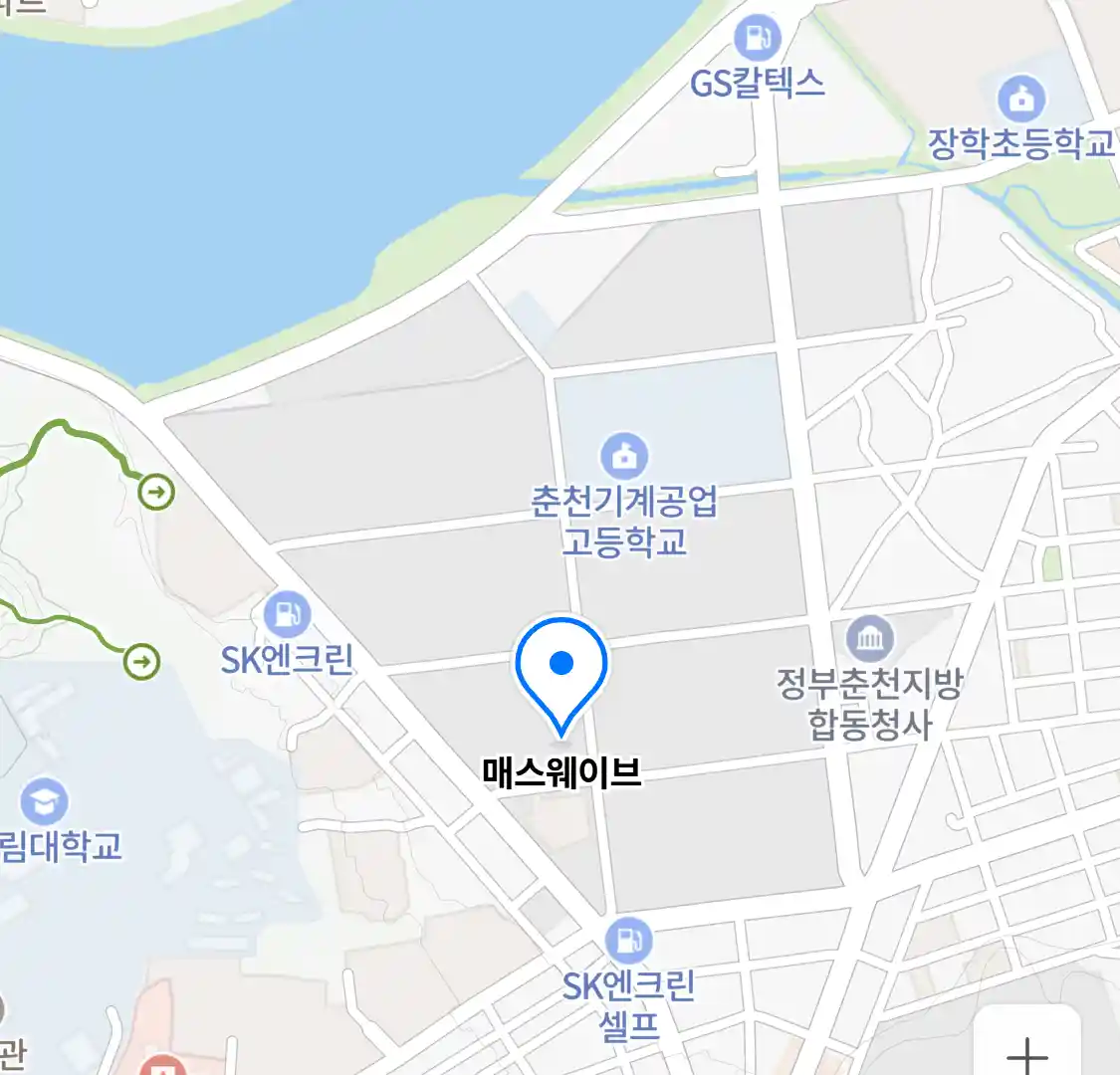 매스웨이브 위치
