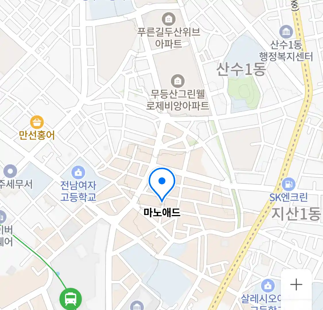 마노애드 위치