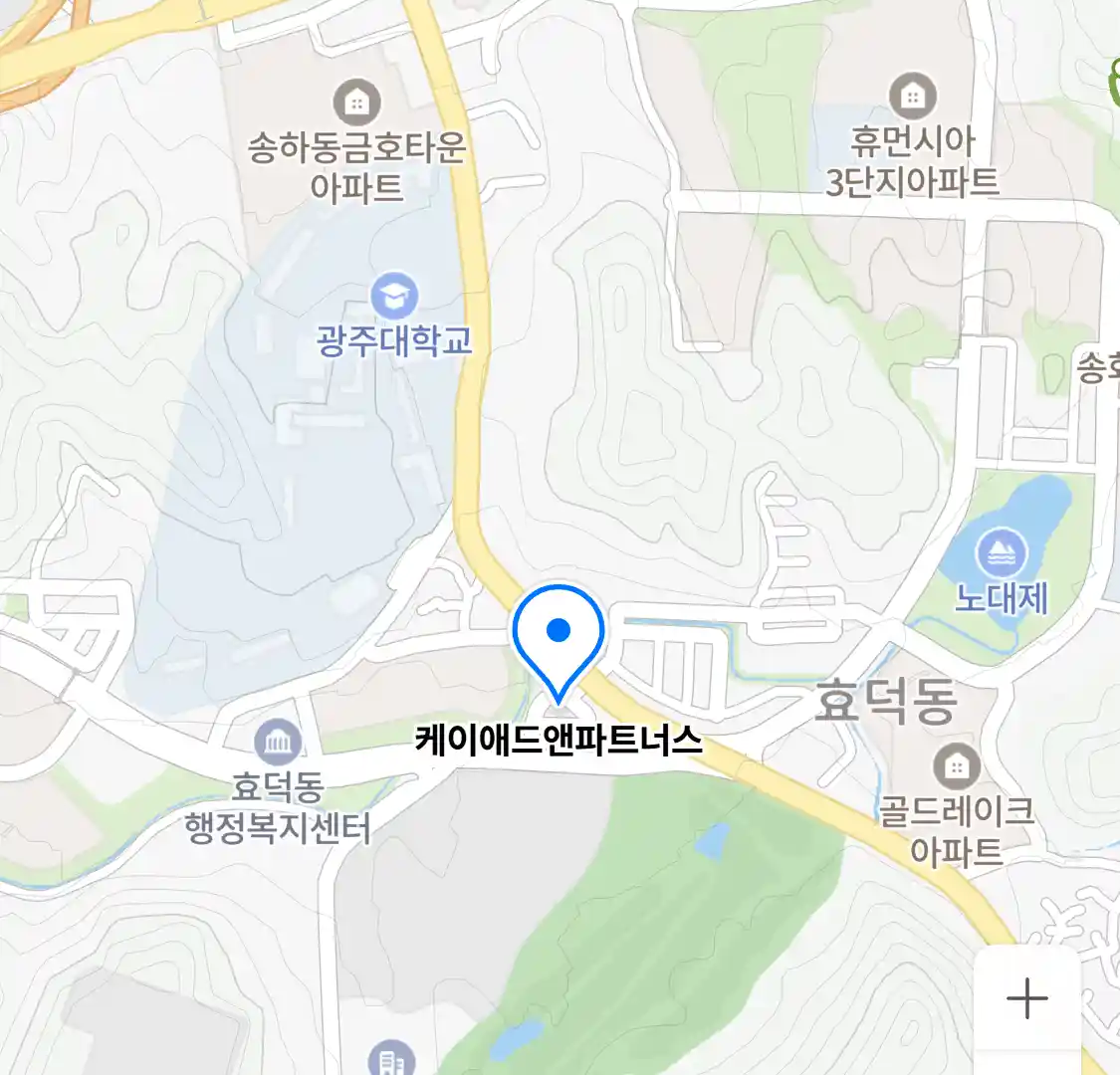 케이애드앤파트너스 위치