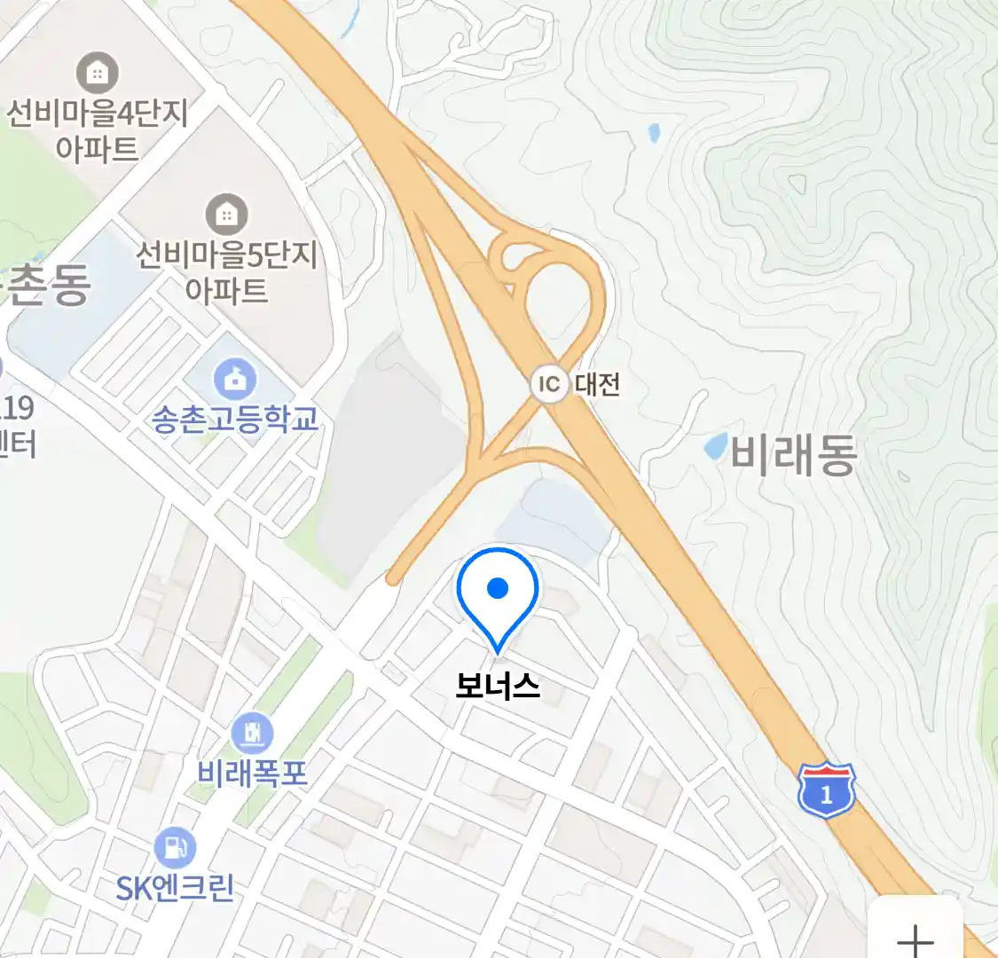 보너스 위치
