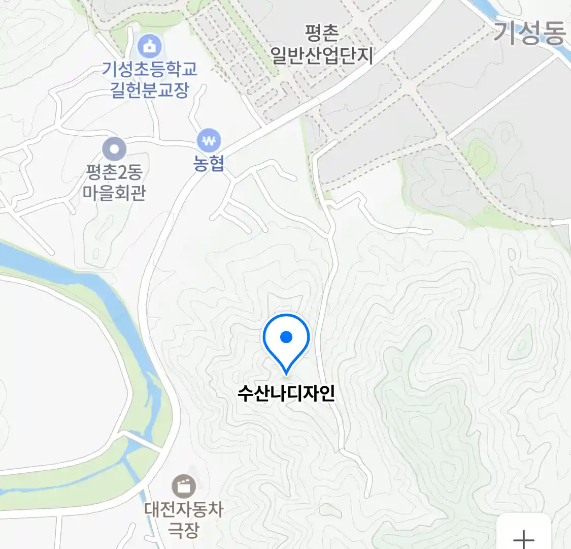 수산나디자인 위치