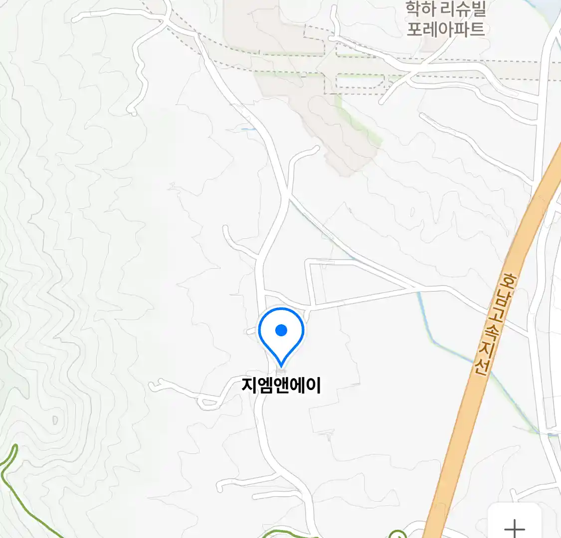 지엠앤에이 위치
