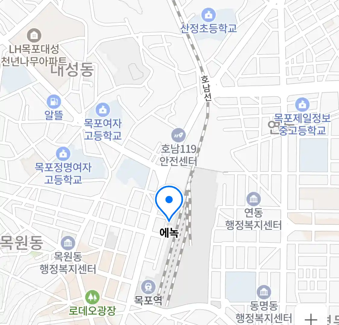에녹 위치