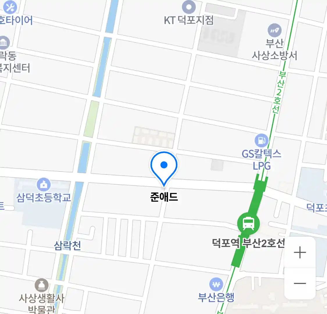 준애드 위치