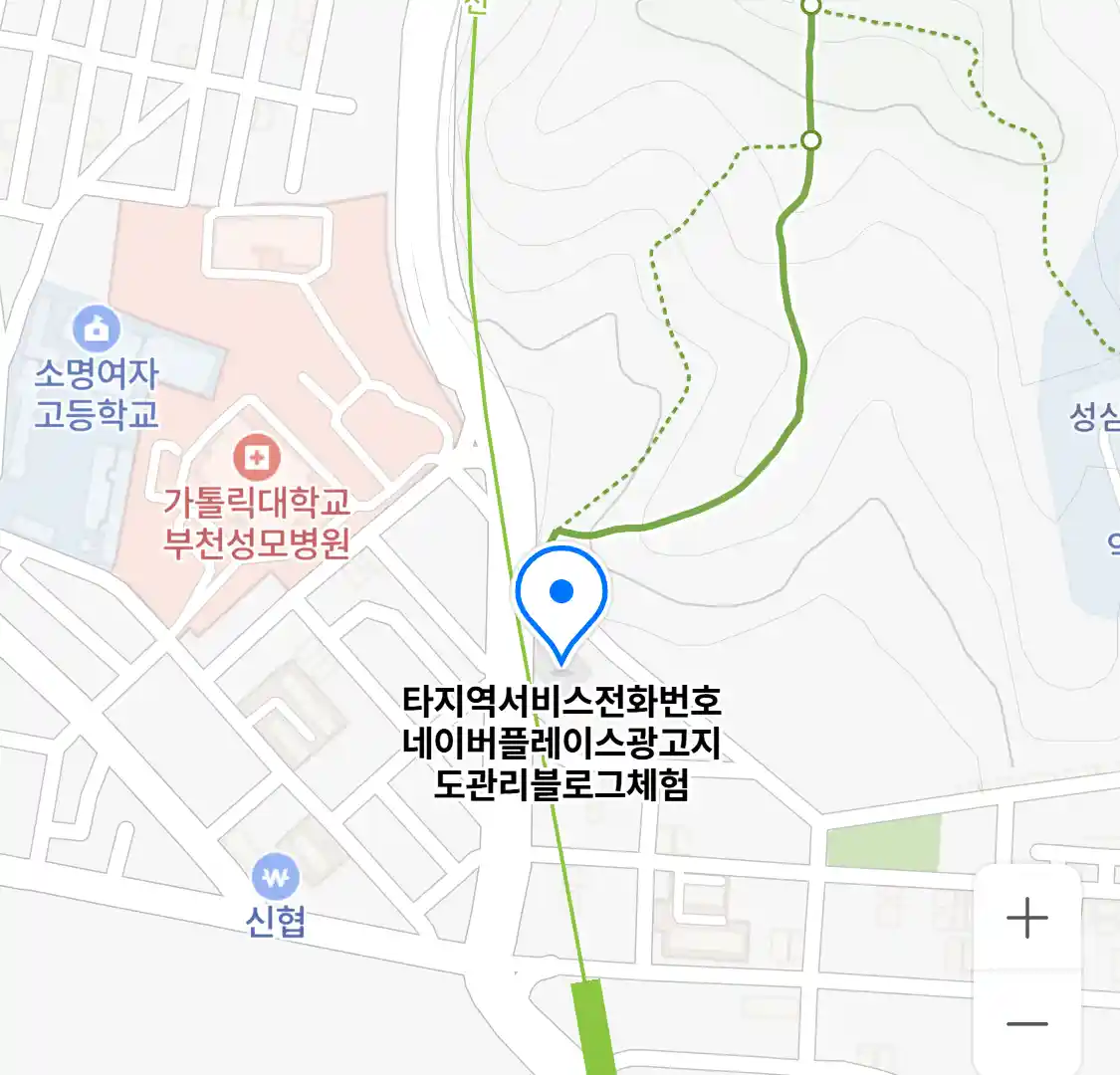 타지역서비스전화번호네이버플레이스광고지도관리블로그체험 위치