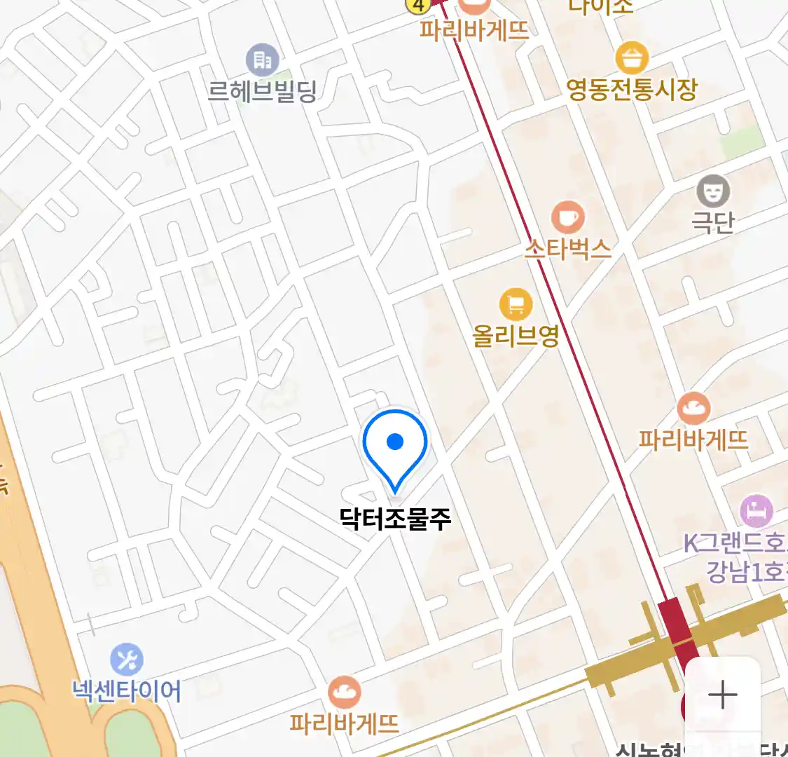 닥터조물주 위치