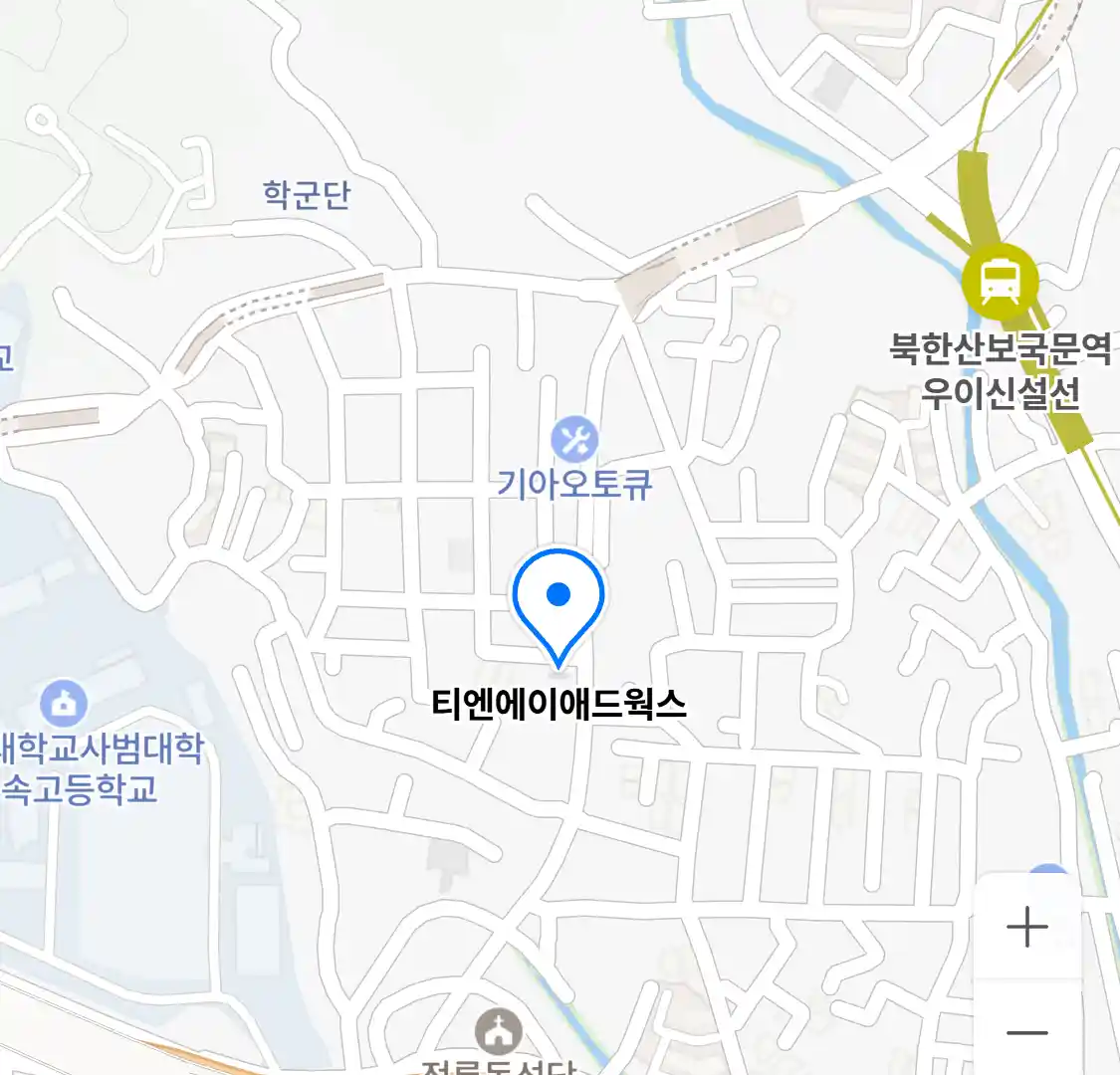 티엔에이애드웍스 위치