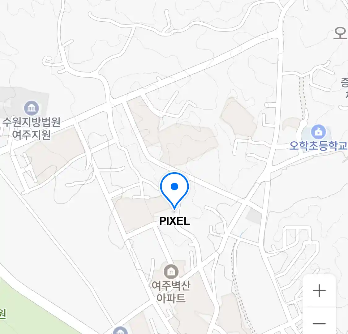 PIXEL 위치