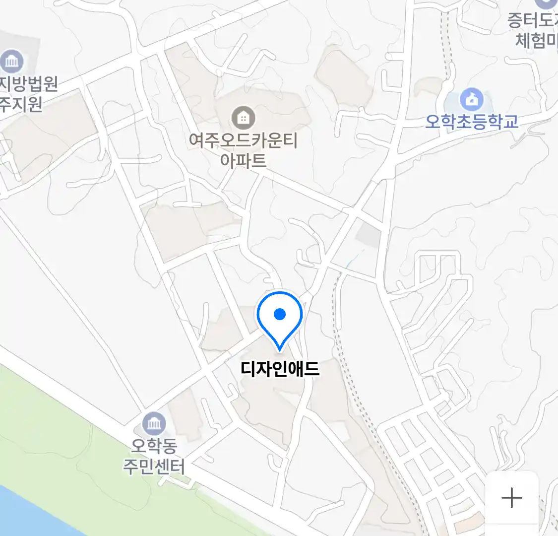 디자인애드 위치