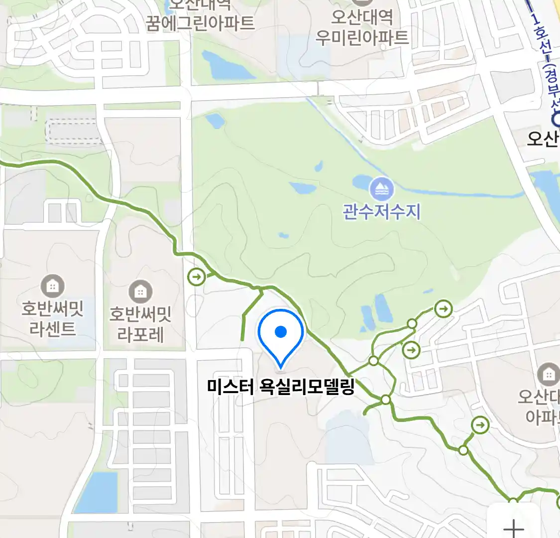미스터 욕실리모델링 위치