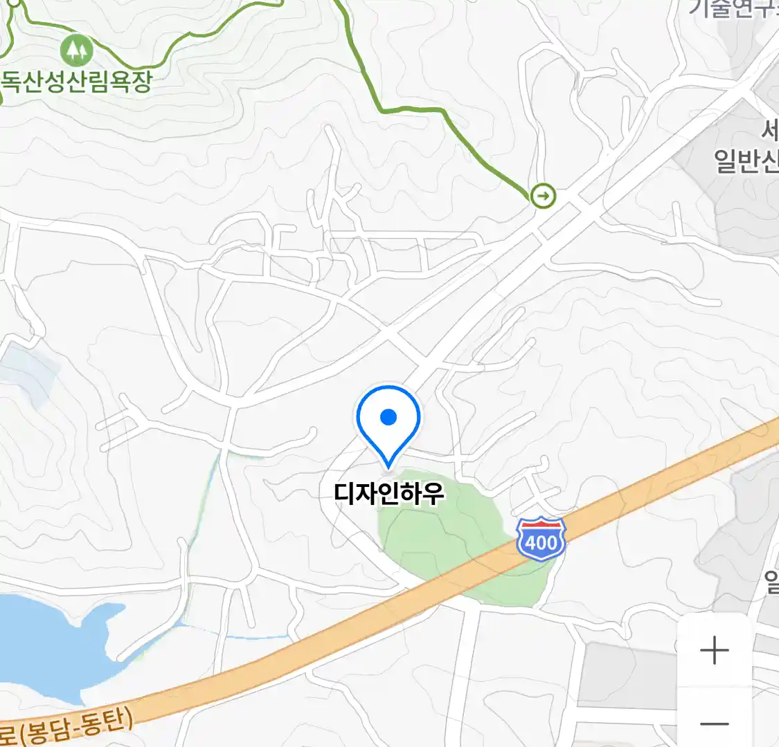 디자인하우 위치