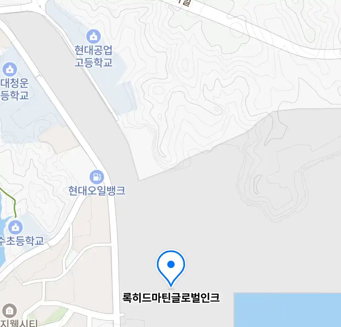 록히드마틴글로벌인크 위치