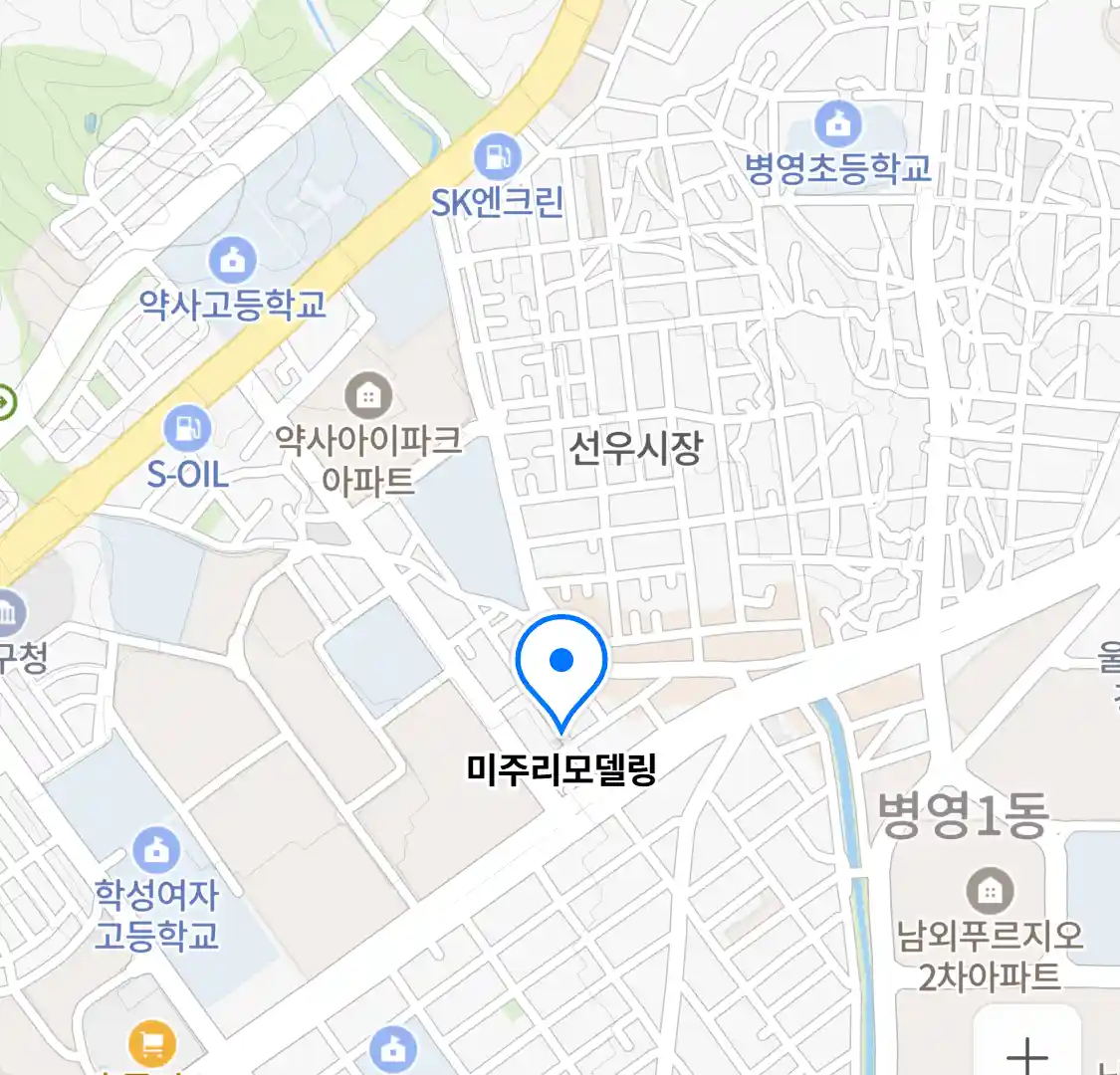 미주리모델링 위치