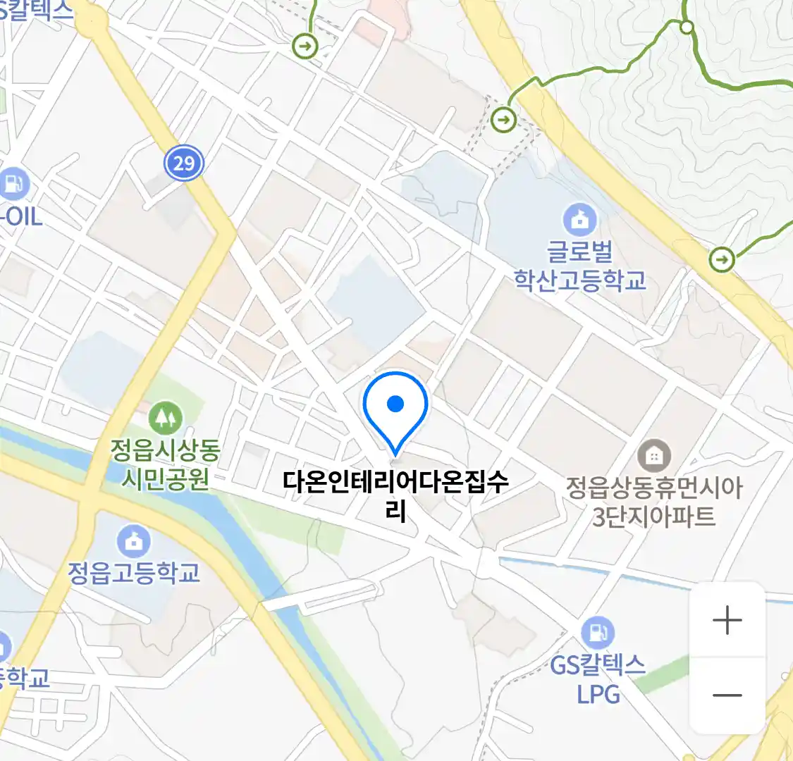 다온인테리어다온집수리 위치