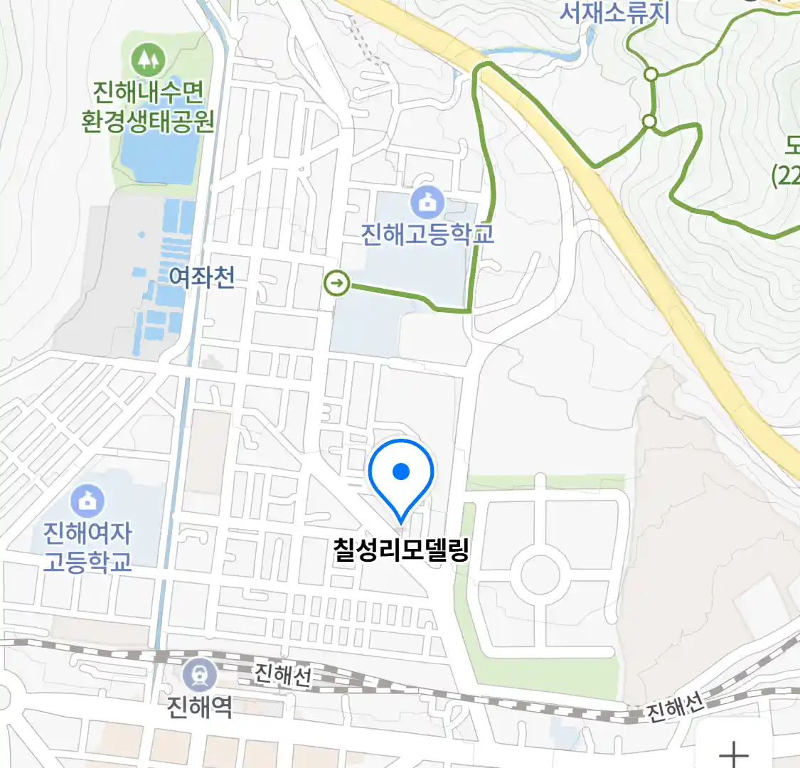 칠성리모델링 위치
