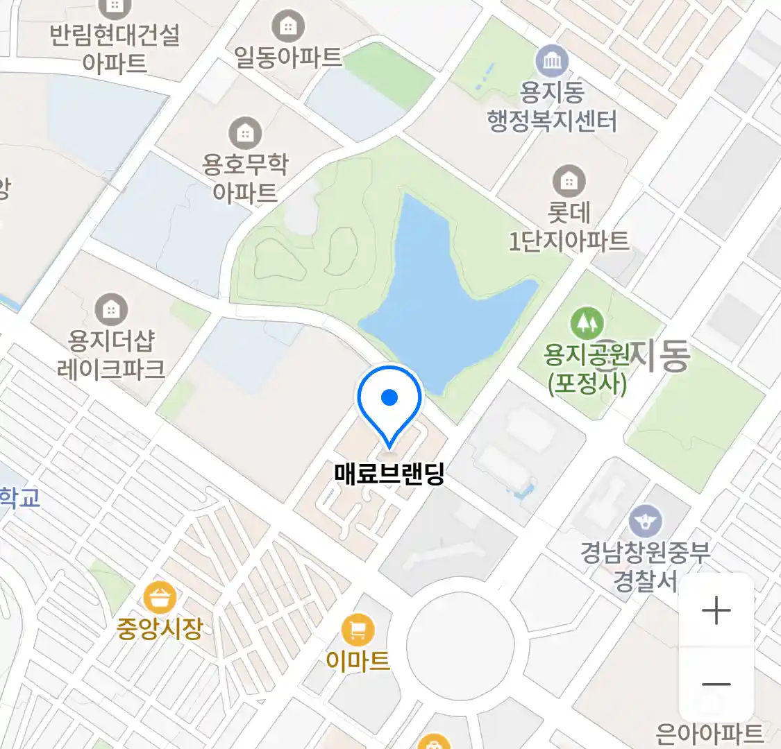 매료브랜딩 위치