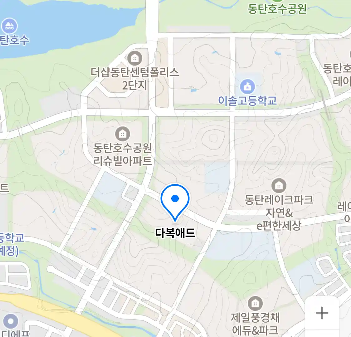 다복애드 위치