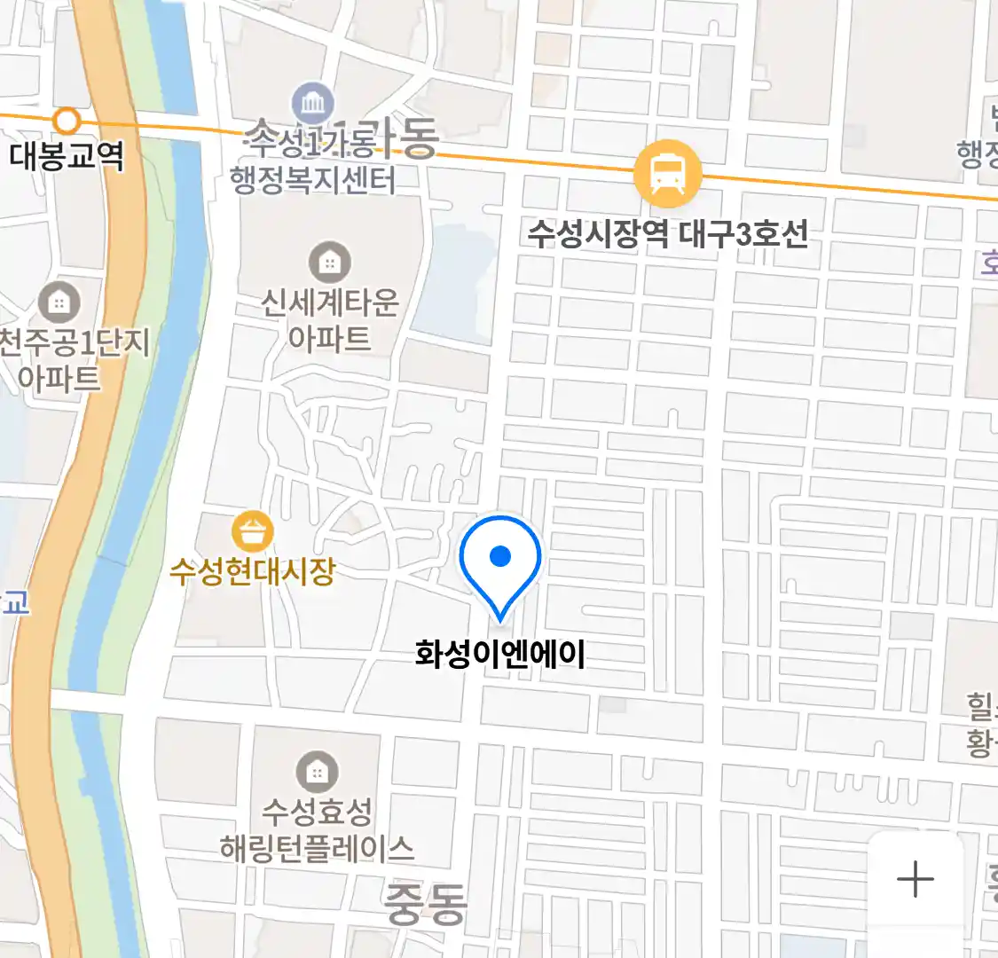 화성이엔에이 위치